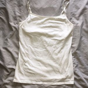 White camisole